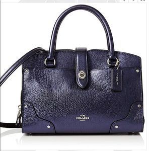 Coach Mercer satchel